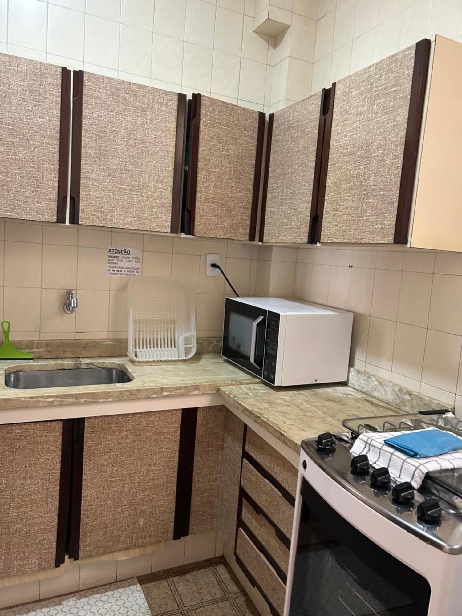 Apartamento Copacabana Rio 8